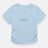 Camiseta Crop top